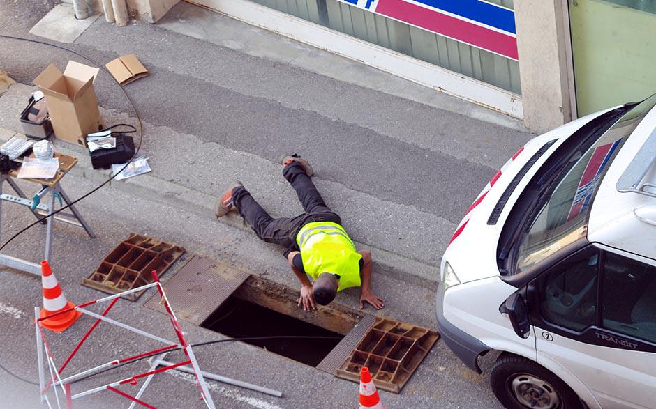 curage des canalisations Roissy-en-Brie