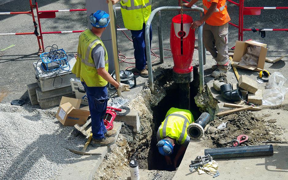 tarif débouchage canalisation Les Ulis