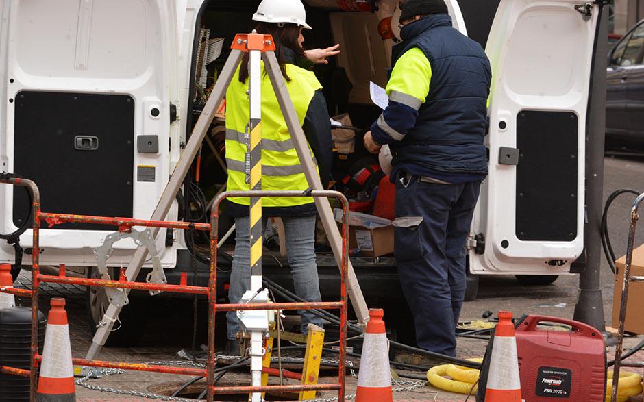  débouchage canalisation Les Ulis